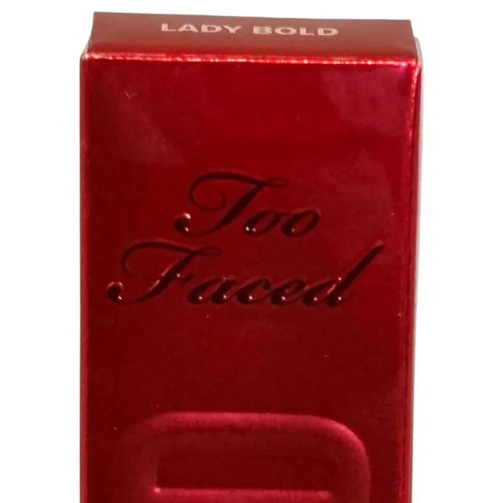 Too faced~Lady Bold Waterproof‎ Longwear  Lip Liner~Lady Bold~0.008oz~NIB